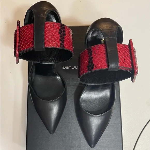 Saint Laurent Pumps
